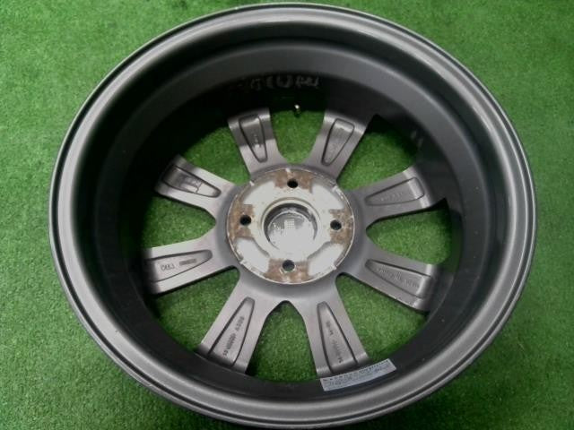 １５ｘ４．５Ｊ・共豊コーポレーション・スマック・アルミホイール・４本セット