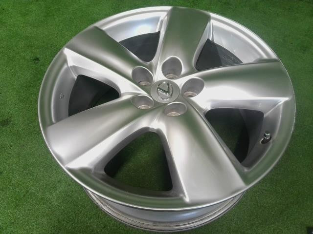 １９ｘ８Ｊ・５Ｈ・レクサスＬＳ・純正・アルミ・１９インチ・１本のみ