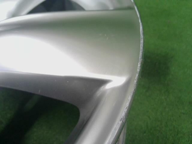 １９ｘ８Ｊ・５Ｈ・レクサスＬＳ・純正・アルミ・１９インチ・１本のみ