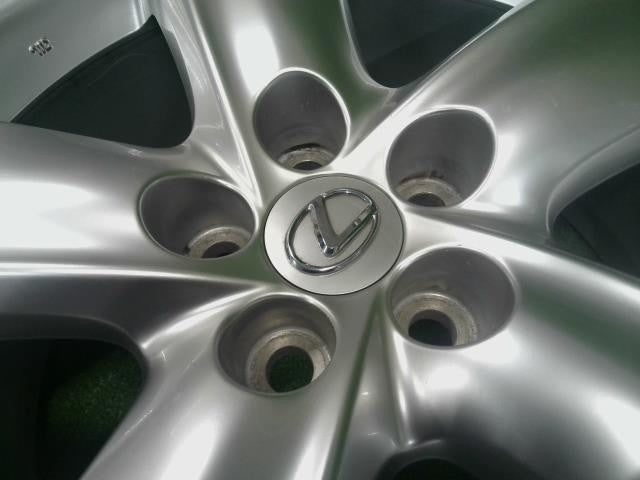 １９ｘ８Ｊ・５Ｈ・レクサスＬＳ・純正・アルミ・１９インチ・１本のみ