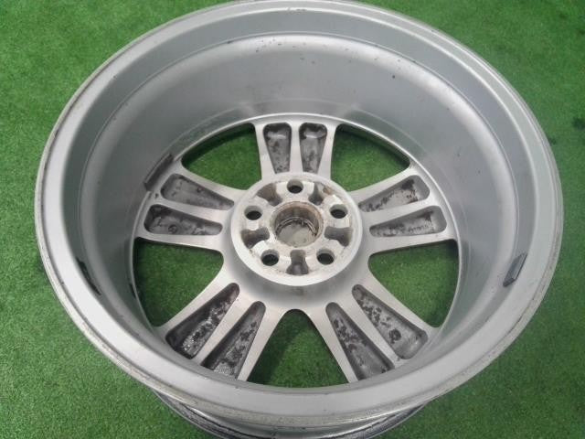 １９ｘ８Ｊ・５Ｈ・レクサスＬＳ・純正・アルミ・１９インチ・１本のみ