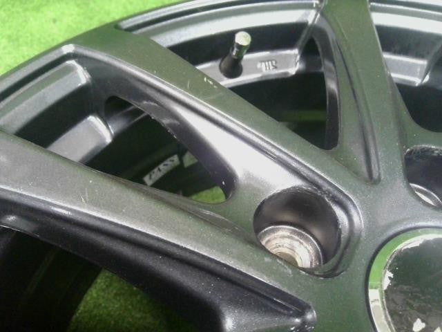 １６ｘ６．５Ｊ・ＩＮ５０・オートバックスセブン・レーベン・アルミホイール・４本セット