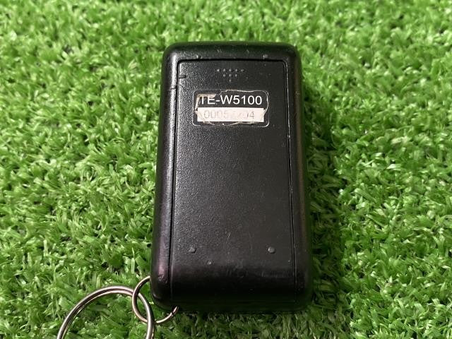 エンジンスターター・カーメイト・ＴＥーＷ５１００