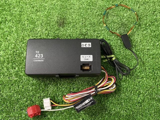 【代引不可】イモビアダプター・イモビライザー対応アダプター・カーメイト・ＴＥ４２３