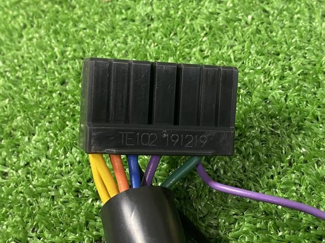 【代引不可】ハーネス・エンジンスターター用車種別ハーネス・カーメイト・ＴＥ１０２