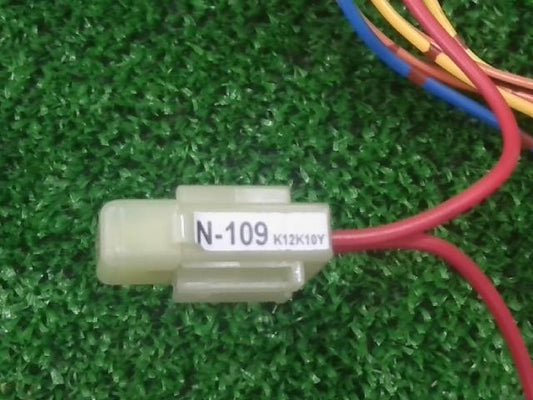 【代引不可】ＹＵＰＩＴＥＲＵ・エンジンスターター用車種別ハーネス・Ｎ－１０９・ニッサン車用・ユピテル