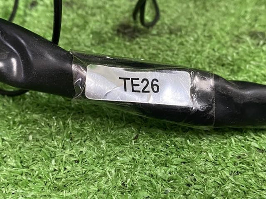 エンジンスターター用車種別ハーネス・カーメイト・ＴＥ２６・ニッサン