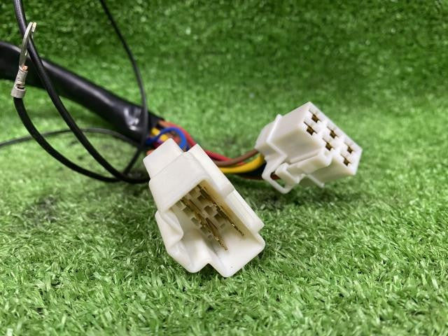 エンジンスターター用車種別ハーネス・カーメイト・ＴＥ２６・ニッサン