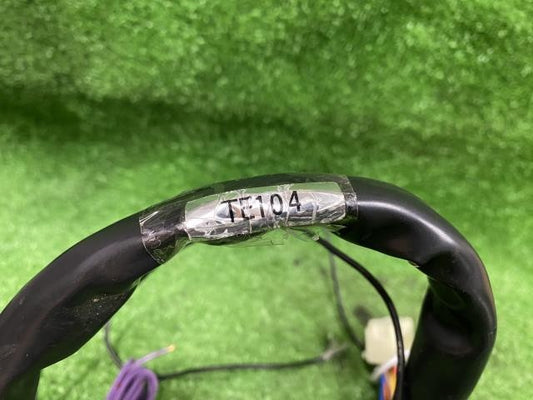 エンジンスターター用車種別ハーネス・カーメイト・ＴＥ１０４・トヨタ