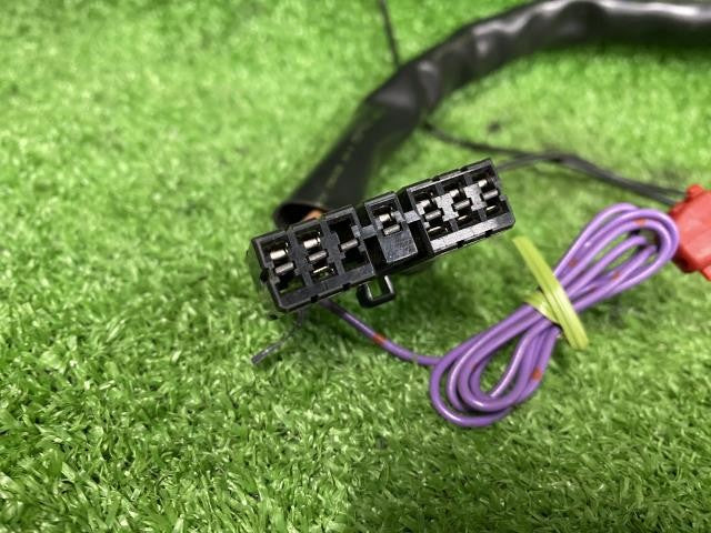 エンジンスターター用車種別ハーネス・カーメイト・ＴＥ２６・ニッサン