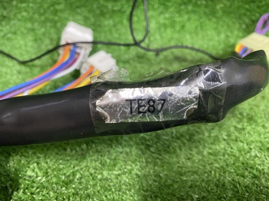 エンジンスターター用車種別ハーネス・カーメイト・ＴＥ８７・スズキ