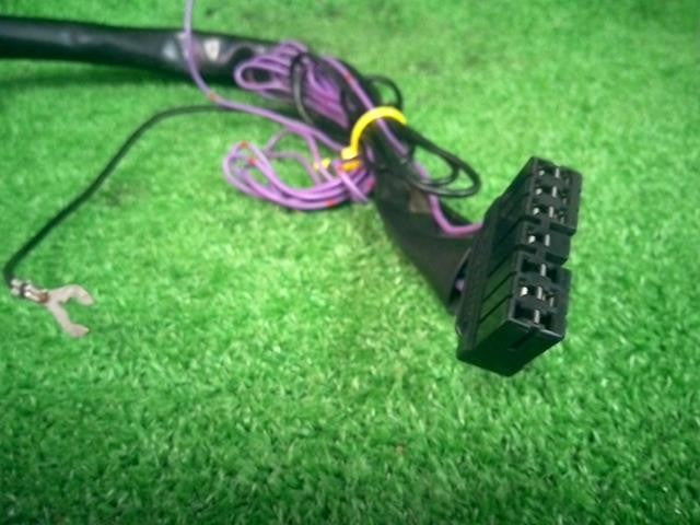 エンジンスターター用車種別ハーネス・カーメイト・ＴＥ１０２・トヨタ