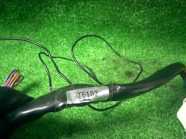 エンジンスターター用車種別ハーネス・　カーメイト・ＴＥ１０２・トヨタ用