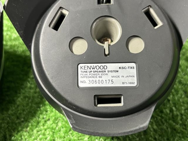 スピーカー・チューンアップスピーカー・ＫＥＮＷＯＯＤ・ＫＳＣー　ＴＸ５