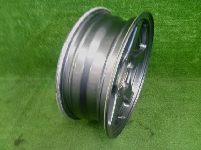 １６×５．５Ｊ＋２２・マナレイ・オフパフォーマー・ジムニー・アルミホイール・１本のみ