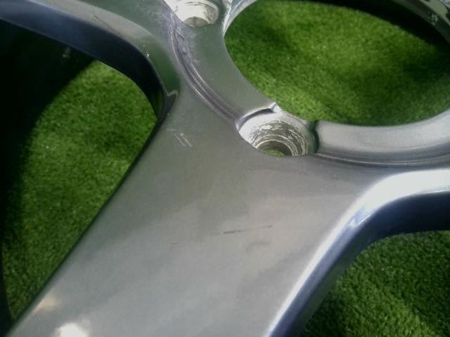 １６×５．５Ｊ＋２２・マナレイ・オフパフォーマー・ジムニー・アルミホイール・１本のみ