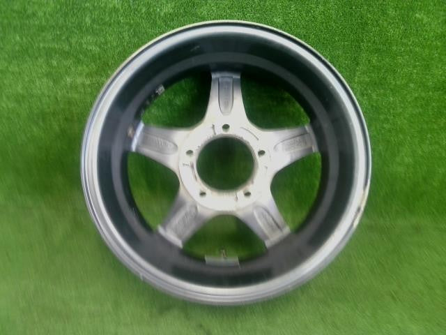 １６×５．５Ｊ＋２２・マナレイ・オフパフォーマー・ジムニー・アルミホイール・１本のみ