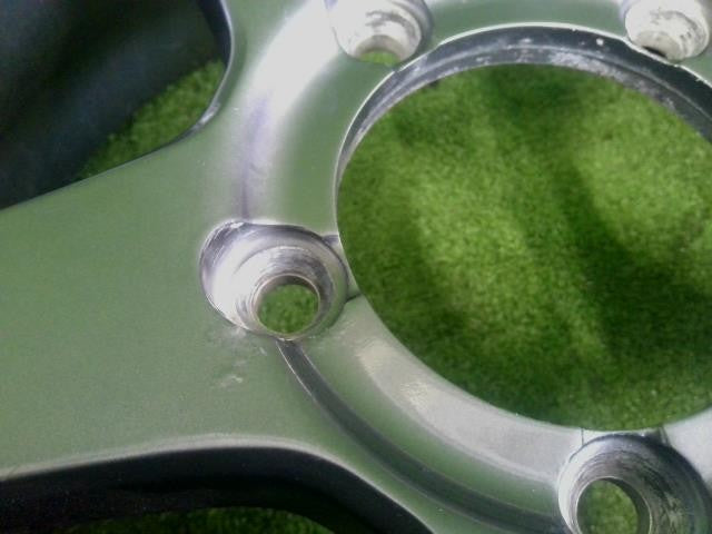 １６×５．５Ｊ＋２２・マナレイ・オフパフォーマー・ジムニー・アルミホイール・１本のみ