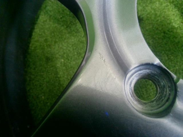 １６×５．５Ｊ＋２２・マナレイ・オフパフォーマー・ジムニー・アルミホイール・１本のみ