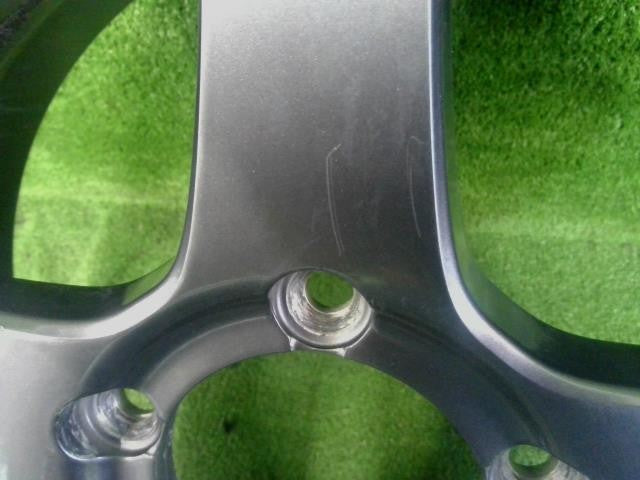 １６×５．５Ｊ＋２２・マナレイ・オフパフォーマー・ジムニー・アルミホイール・１本のみ