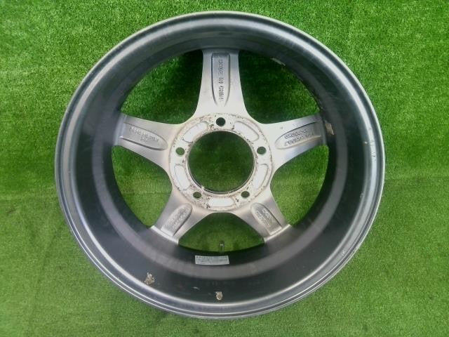 １６×５．５Ｊ＋２２・マナレイ・オフパフォーマー・ジムニー・アルミホイール・１本のみ