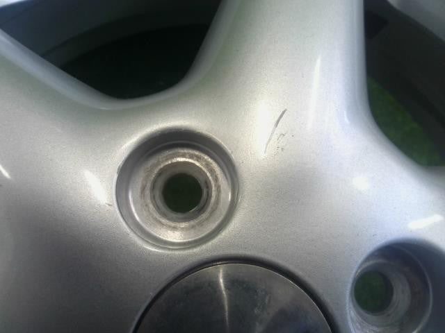 １４×４．５Ｊ・アルト・ラパン・ＳＳ・ＨＥ２１Ｓ・スズキ純正・アルミホイール・４本セット