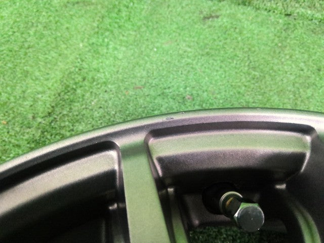 １４ｘ４．５Ｊ・トピー実業・ＩＮＶＥＲＮＯ・アルミホイール・４本セット