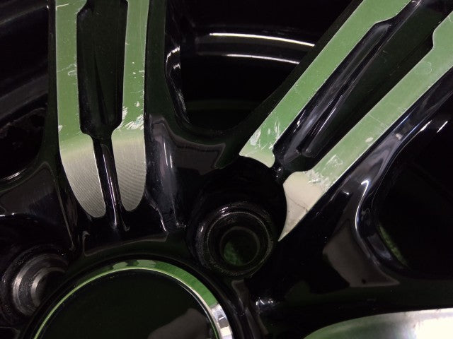 １４ｘ５．５Ｊ・マナレイジャパン・ユーロスピード・アルミホイール・４本セット