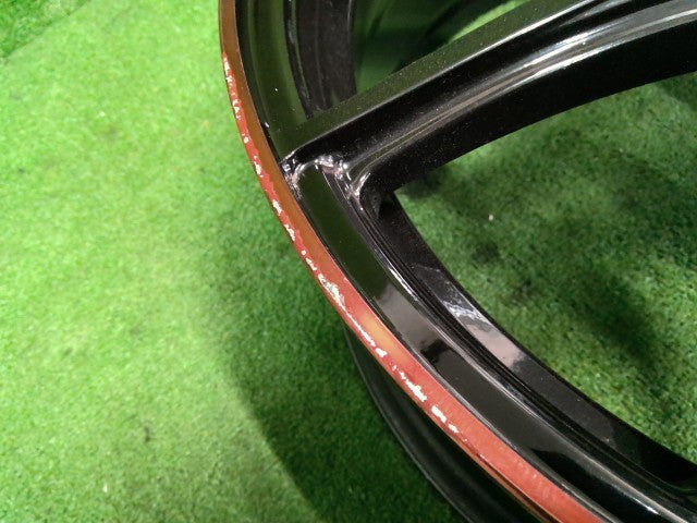 １８×７Ｊ・ＩＮ４８・Ａ－ＴＥＣＨ・ＦＩＮＡＬーＳＰＥＥＤ・アルミホイール・４本セット