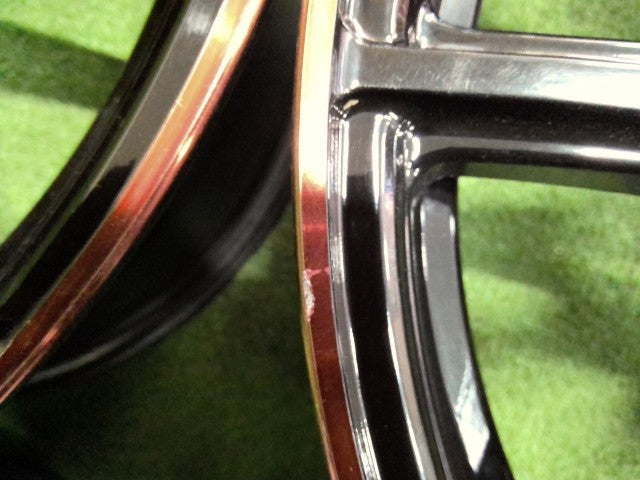 １８×７Ｊ・ＩＮ４８・Ａ－ＴＥＣＨ・ＦＩＮＡＬーＳＰＥＥＤ・アルミホイール・４本セット