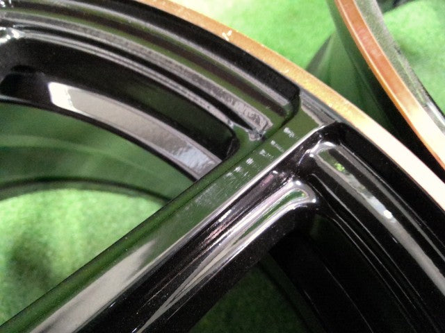 １８×７Ｊ・ＩＮ４８・Ａ－ＴＥＣＨ・ＦＩＮＡＬーＳＰＥＥＤ・アルミホイール・４本セット