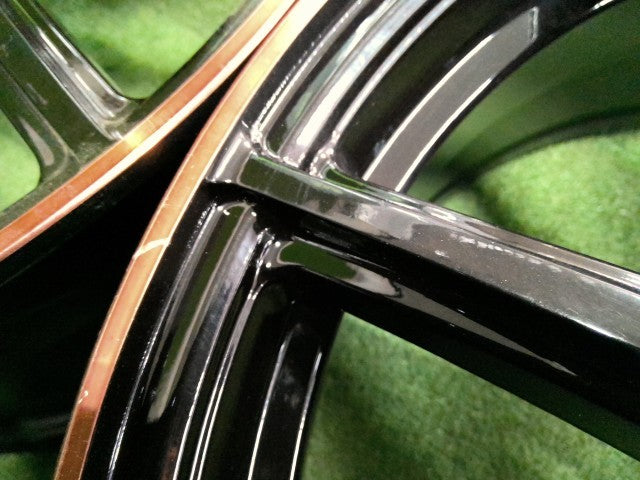 １８×７Ｊ・ＩＮ４８・Ａ－ＴＥＣＨ・ＦＩＮＡＬーＳＰＥＥＤ・アルミホイール・４本セット