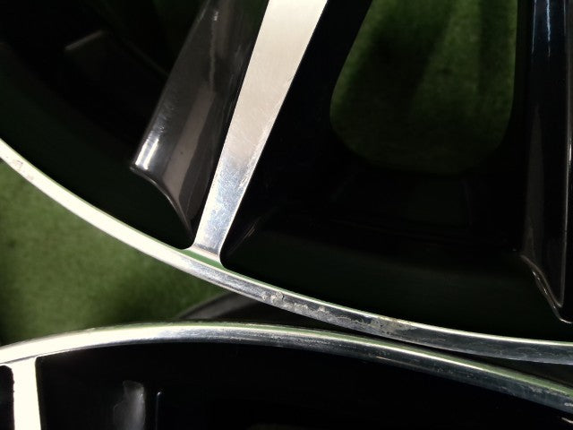 １８×７Ｊ・ウェッズ・レオニス・アルミホイール・４本セット