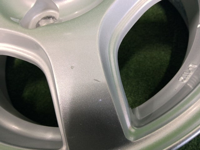 １２ｘ４Ｊ・ＩＮ４２・ブリヂストンＦＶＳ・ＴＲＩＰ・アルミホイール・４本セット