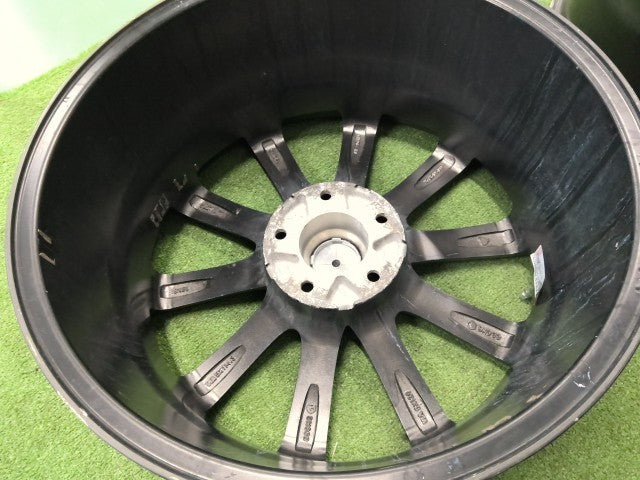 １８×８Ｊ・ＩＮ４２・マナレイジャパン・ユーロスピード・アルミホイール・４本セット