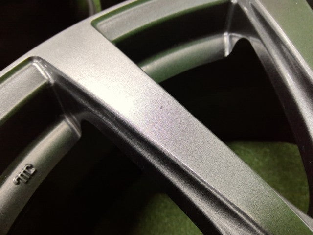 １８×８Ｊ・ＩＮ４２・マナレイジャパン・ユーロスピード・アルミホイール・４本セット