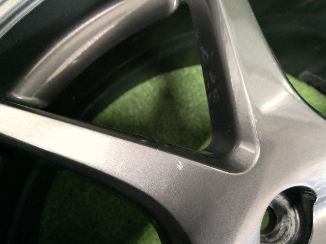 １６×６．５Ｊ・ＩＮ５３・エーテック・シュナイダー・アルミホイール・４本セット