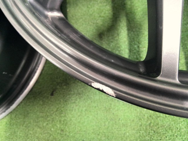 １６×６．５Ｊ・ＩＮ５３・エーテック・シュナイダー・アルミホイール・４本セット