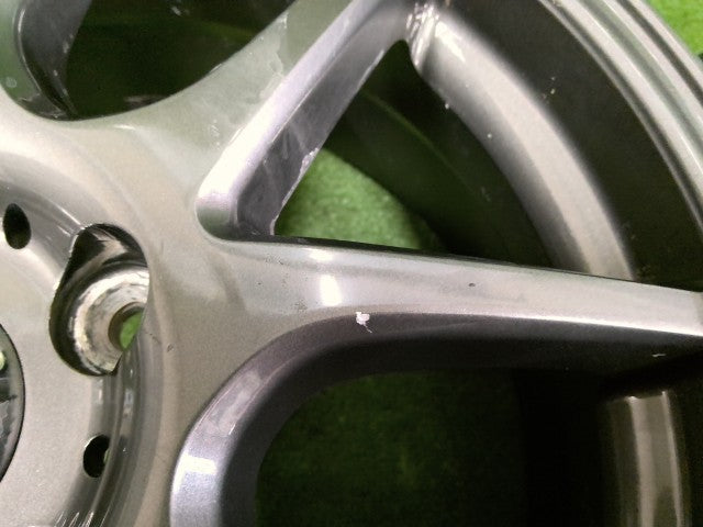 １６×６．５Ｊ・ＩＮ５３・エーテック・シュナイダー・アルミホイール・４本セット