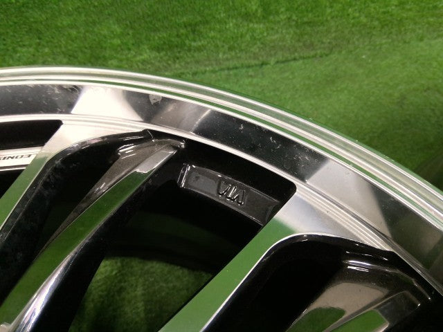 １７×７Ｊ・ＩＮ４７・ウェッズ・レオニス・ＧＲＥＩＬＡ・グレイラ・アルミホイール・４本セット