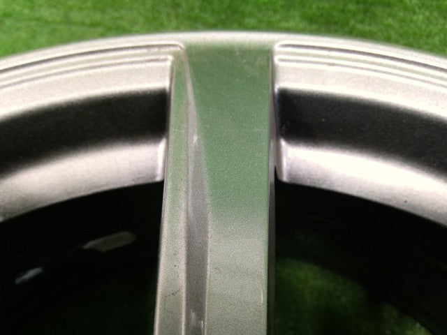 １７×７Ｊ・ＩＮ４８・５Ｈ－１１４．３・ＹＦＣ・ミルアス・アルミホイール・４本セット