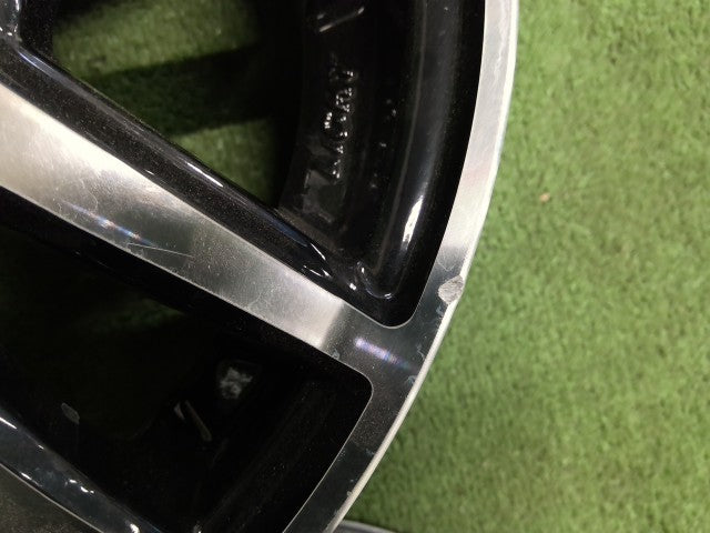 １２ｘ４Ｊ・ＩＮ４２・４Ｈ・共豊コーポレーション・Ｃｉｒｃｌａｒ・アルミホイール・４本セット