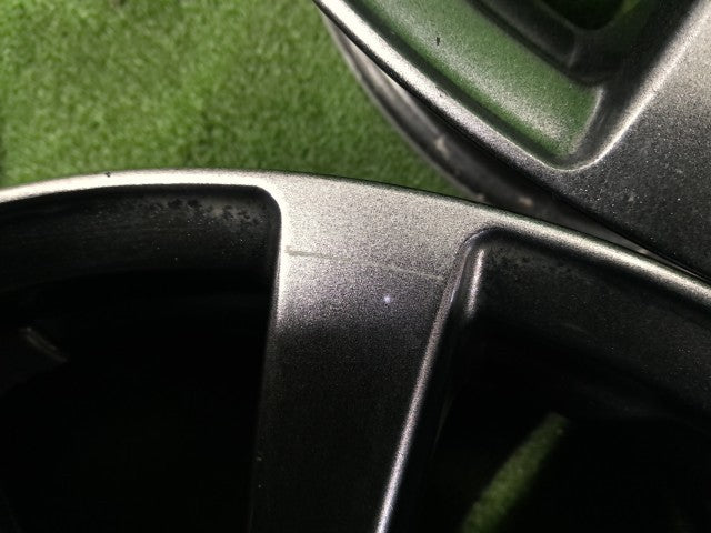 １６ｘ６Ｊ・ＩＮ４５・５Ｈ・マナレイジャパン・ユーロスピード・アルミホイール・４本セット
