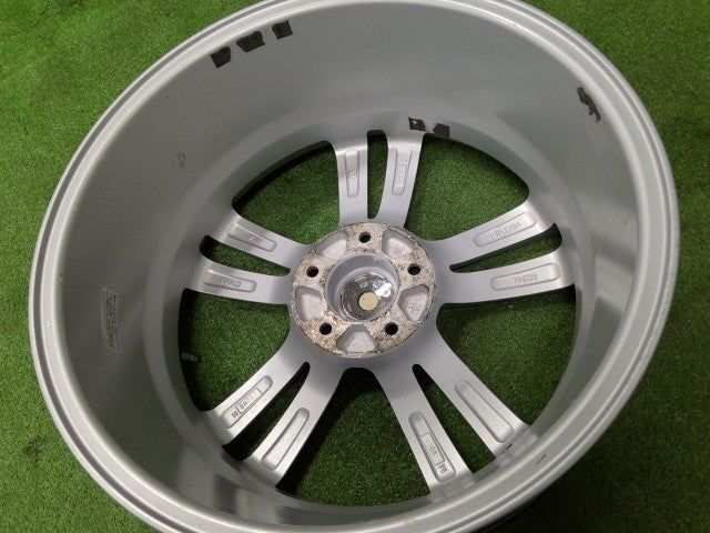 １８ｘ７．５Ｊ・ＩＮ５３・５Ｈ・ウェッズ・ジョーカー・アルミホイール・４本セット