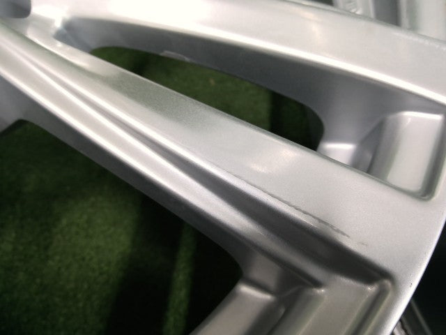 １８ｘ７．５Ｊ・ＩＮ５３・５Ｈ・ウェッズ・ジョーカー・アルミホイール・４本セット