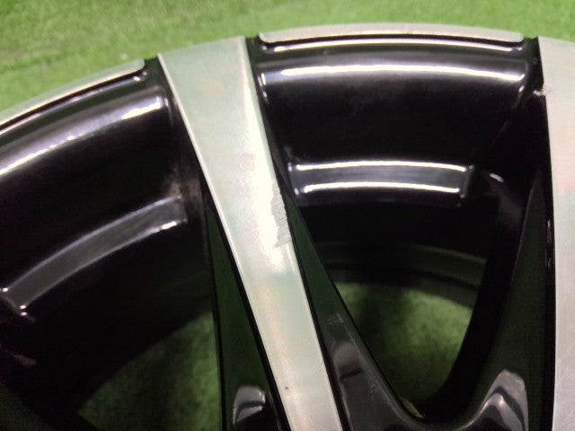 １４ｘ５．５Ｊ・ＩＮ４３・４Ｈ・ホットスタッフコーポレーション・ラフィット・アルミホイール・１４インチ・４本セット