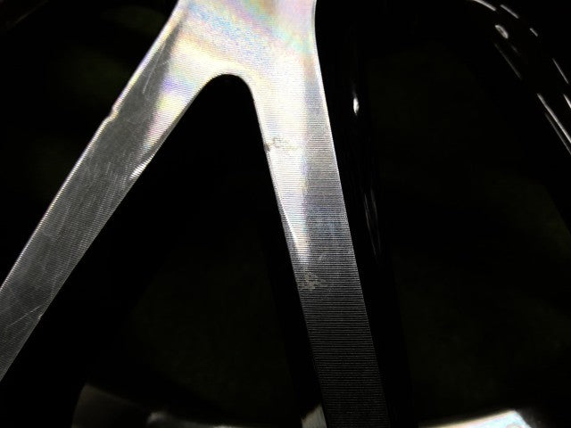 １５ｘ５．５Ｊ・ＩＮ４３・４Ｈ・イエローハット・Ｆディレクション・アルミホイール・４本セット