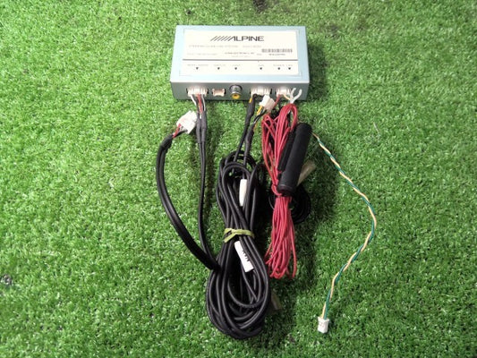 ステアリングガイドシステム・ＡＬＰＩＮＥ・ステアリング連動ガイドカメラ用