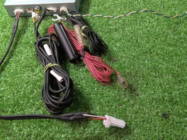 ステアリングガイドシステム・ＡＬＰＩＮＥ・ステアリング連動ガイドカメラ用