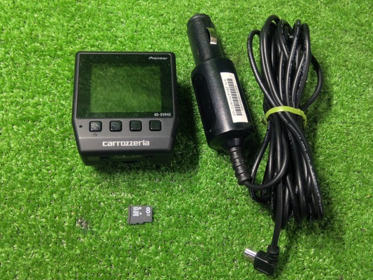 ドライブレコーダー・カロッツェリア・ｃａｒｒｏｚｚｅｒｉａ・ＮＤ－ＤＶＲ４０